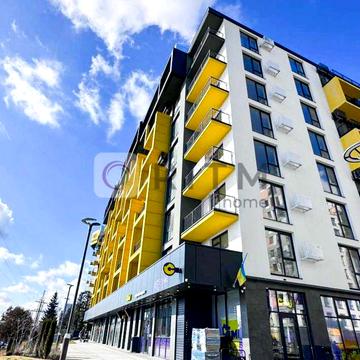 Продаж 2-кімнатна квартира ЖК комфорт класу Аурум Санрайз 2 ЖК AUROOM SUNRISE