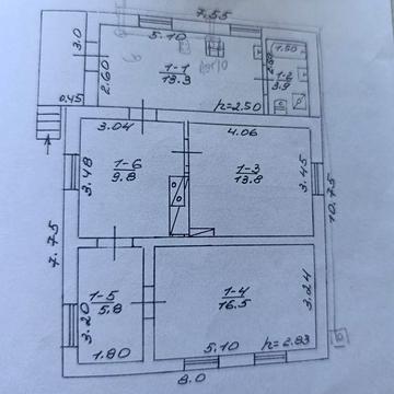 Продам будинок в м.Умань