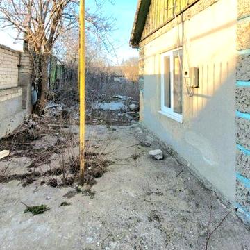 Усатово Центр дом с газом под ремонт на видовом участке 16 соток