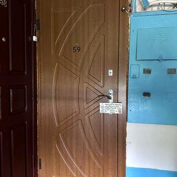 Терміново здам військовим однокімнатну квартиру в районі 40 років