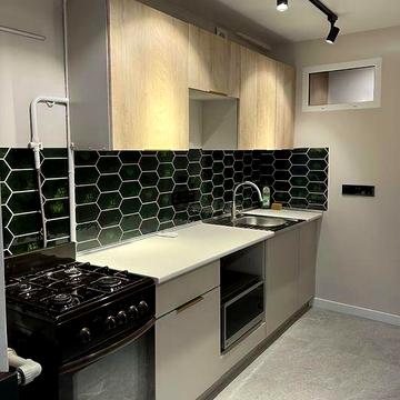 Оренда затишної 2-к квартири з двома санвузлами, Свердловський масив