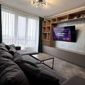 Сдам Аренда Стильная 1комнатная квартира Скай Сити Варненская Инглези