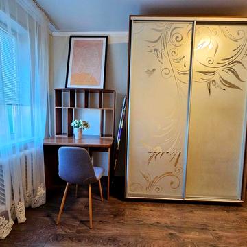 Уютная однокомнатная квартира по ул. Украинская / Свято-Николаевская