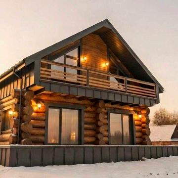 Новий будинок в Карпатах. Продаж!