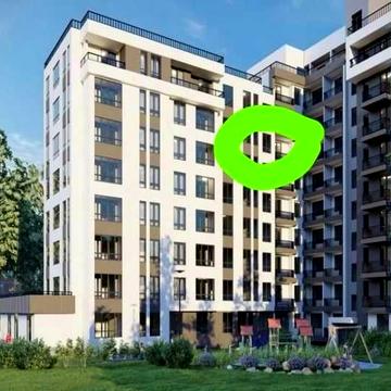 Продаж 2 кім квартири вул Дж.Вашингтона (Довга)