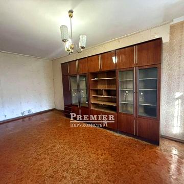 1-кімнатна квартира Черемушки, поруч парк і ринок