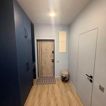 Довгострокова оренда 1к Квартира Співдружності вулиця ЖК Днепровская Брама 2