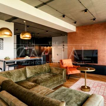 Аренда 1ком квартиры ЖК Busov Hill Печерский