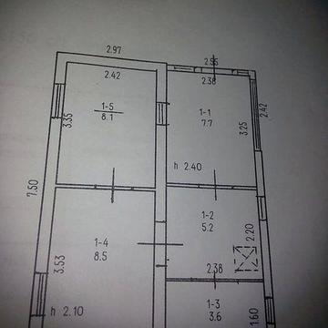 Продаж дачі у Благодатному.