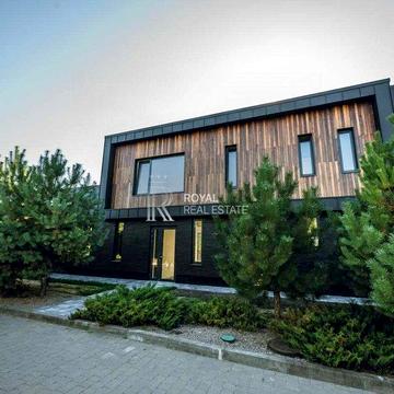 Продаж Будинок 4кім. 205м2 с.Крушинка Закрита Територія 15 соток