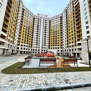 1 комнатная квартира 34 м2 с Ремонтом ЖК Одесские Традиции на Глушко