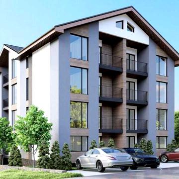 Продаж ексклюзивної 1-кімнатної квартири в смт.Східниця. Без комісії!