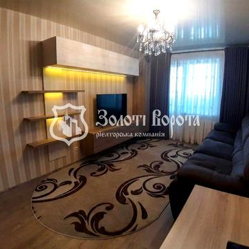 Квартира, 3к. Євроремонт. Милославська, 4, Троєщина, Деснянський район