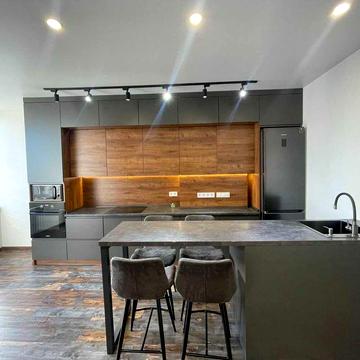 1 комнатная квартира 47 м2 Ремонт Мебель Техника ЖК Таировские Сады