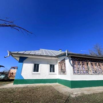 Дом 60м. кв + огород 25 соток