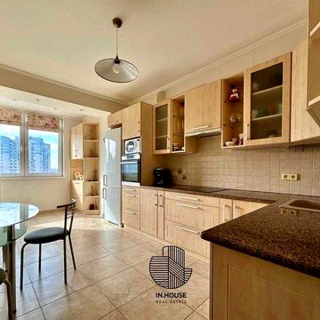 Оренда 1к квартири 57м2, пр. Бажана, Осокорки, Позняки