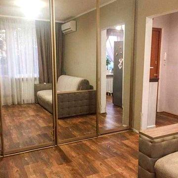 Продається 1 кімнатна 4/9 Гв.Широнінців Салтівка