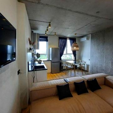 Сдам Loft-студию с атмосферой Нью-Йоркского лофта Olympic Park Бажана,