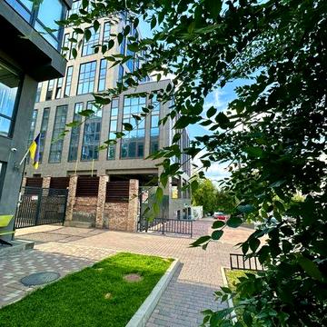 Уникальное предложение ЖК Delight Hall. Квартира с видовой террасой ЖК Delight Hall