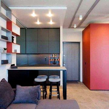 1-к квартира з дизайнерським ремонтом у ЖК Файна Таун, без комісії