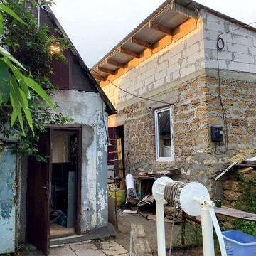 Светлое дачи Два дома Участок на асфальте