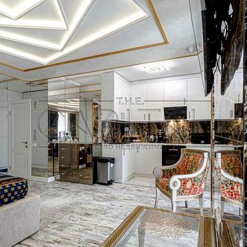 ГЕНЕРАТОР Оренда дизайнерської 1-кімнатної квартири ЖК Rybalsky Поділ