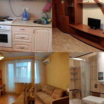 Сдам 1-к кв., Алексеевка, Ахсарова 17, 5300 + к/услуги