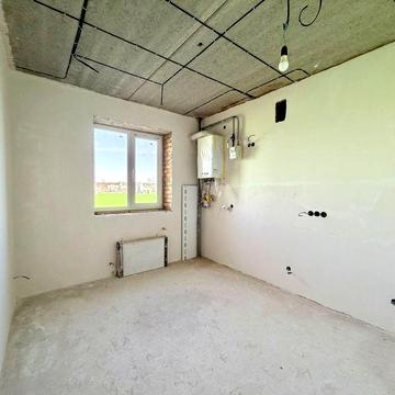 Квартира у зданому будинку з чистовим ремонтом