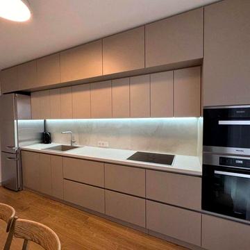 Оренда 1 кімнатна квартира вул. Щирецька, новобудова, євроремонт.