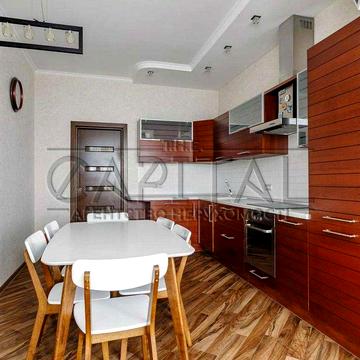 Оренда стильна 3-кімнатна квартира на набережній Оболонь Парк Наталка