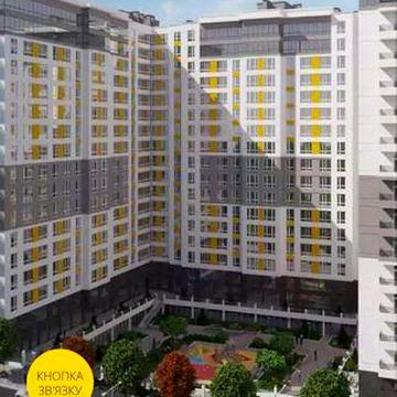 Однокімнатна квартира без комісіі!! Ірпінь! ЖК Green Side