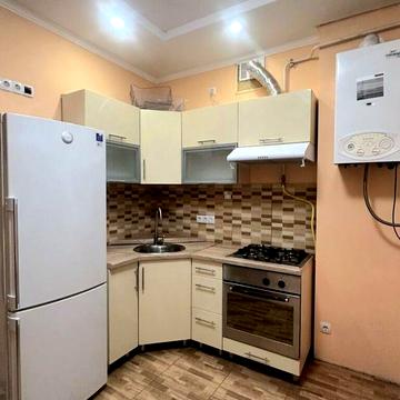 Оренда 1-кімнатної квартири, автономка