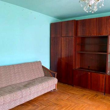 Здається однокімнатна квартира.