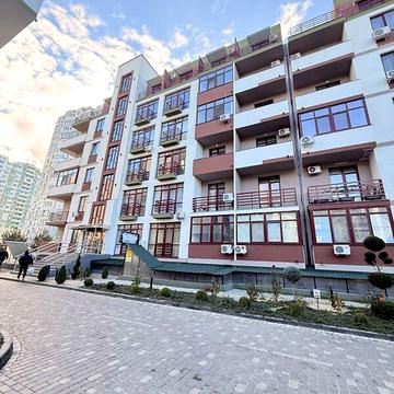 Продаж 1к Квартира Владислава Бувалкіна вулиця ЖК Smart City