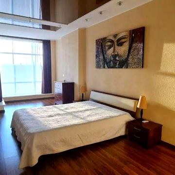 Оренда  2к ЖК Silver Breeze Дніпровська Набережна 1