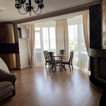 Долгосрочная сдача квартиры в районе горсада