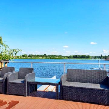 Продажа 2х будинку. Свій причал с вихідом на Дніпро