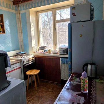 Продам 2х комнатную квартиру на Черемушках