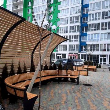 Продам 3-х комн. квартиру72 м2 в ЖК Акварель-2 на Таирова (881-016) ЖК «Акварель 2»