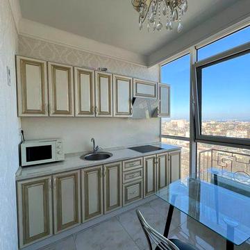 Оренда 22 Жемчужина  2 спальні кухня студия  вул. Болгарская