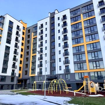 Видова 2 кім + кухня вітальня в ЖК Каскад -Ярко , 4 прверх ! ЖК Каскад-Ярко