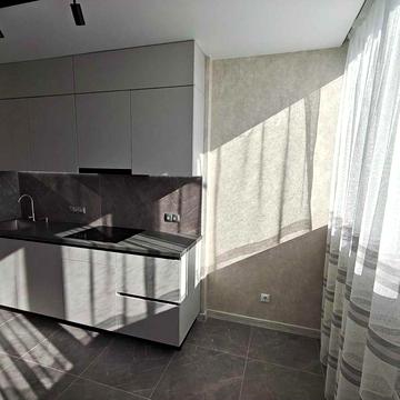 1-к квартира 38м2 ЖК Бульвар Акацій ремонт меблі Е-оселя ЖК Бульвар Акацій