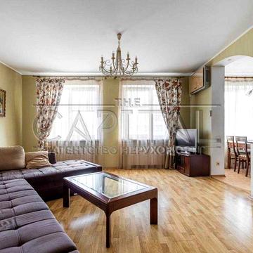 ПРОДАЖ квартири 99 м2 Дніпровський район 8 хв метро Лівобережна