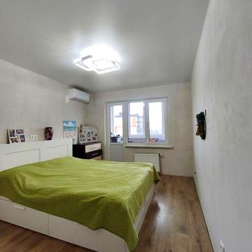 Велика двокімнатна квартира з тепло лічильником. Держпрограми.