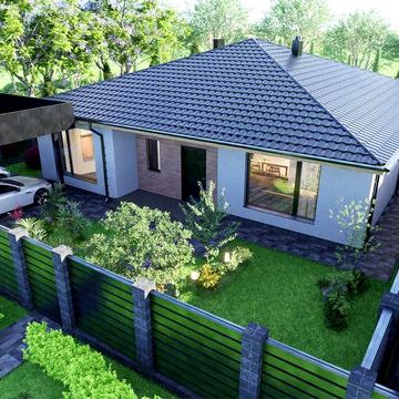 Продаж нового будинку