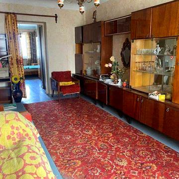 2 кімнатна | 4 з 5 поверх  |  Цегла  |  ЗБВ