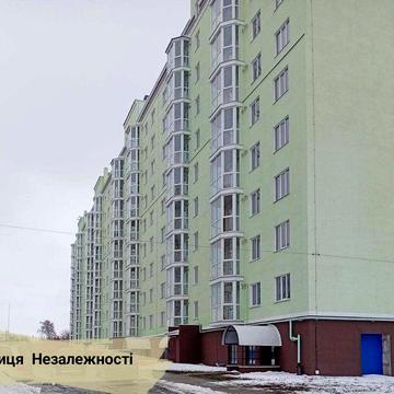 Продаж 1-но кімнатна квартира вул. Незалежності, 5