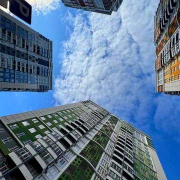 Продам 1-кімнатну квартиру в ЖК «4 Сезони»просп.Лесі Українки/Шевченка ЖК Чотири Сезони