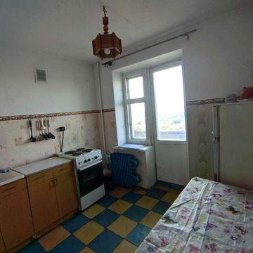 Актуальна! 1-кім. квартира з меблями та технікой на Космосі