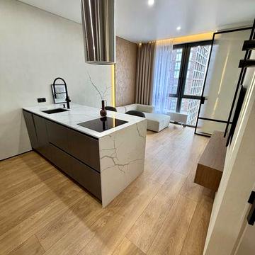 Продам квартиру в ЖК Маршал! Дизайн ремонт! Победа! ЖК Маршал